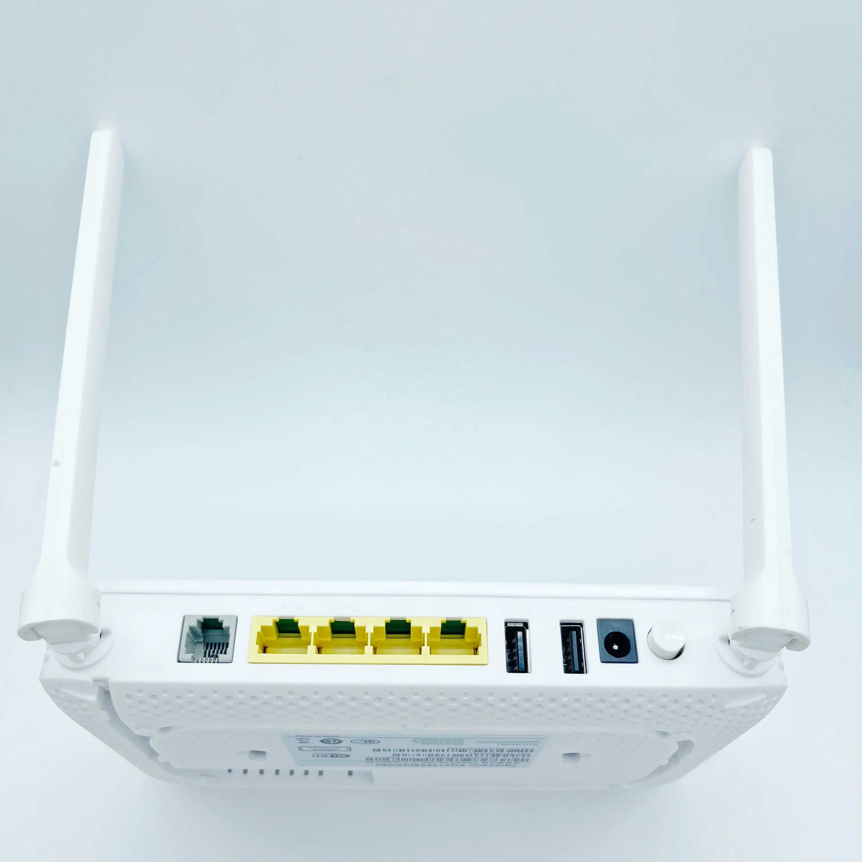 EG8145X6 All Brands WIFI6 GPON 1GE 3FE TEL WIFI dual band 2.4GHz 5GHz ONU ONT Wifi Router fiber optical equipment EG8145X6 GPON