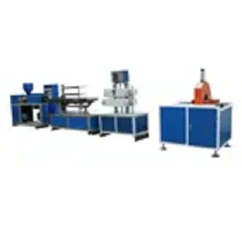 semi automatic PVC window door rubber  seal strip  machine production line
