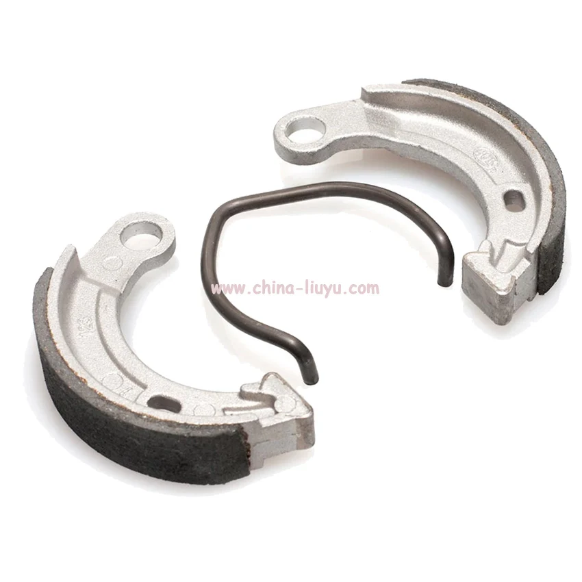High Quality Brake Shoe For Moped, Vespa, Scooters