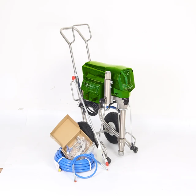 Paint stripping machine,street painting machine,Putty Sprayer