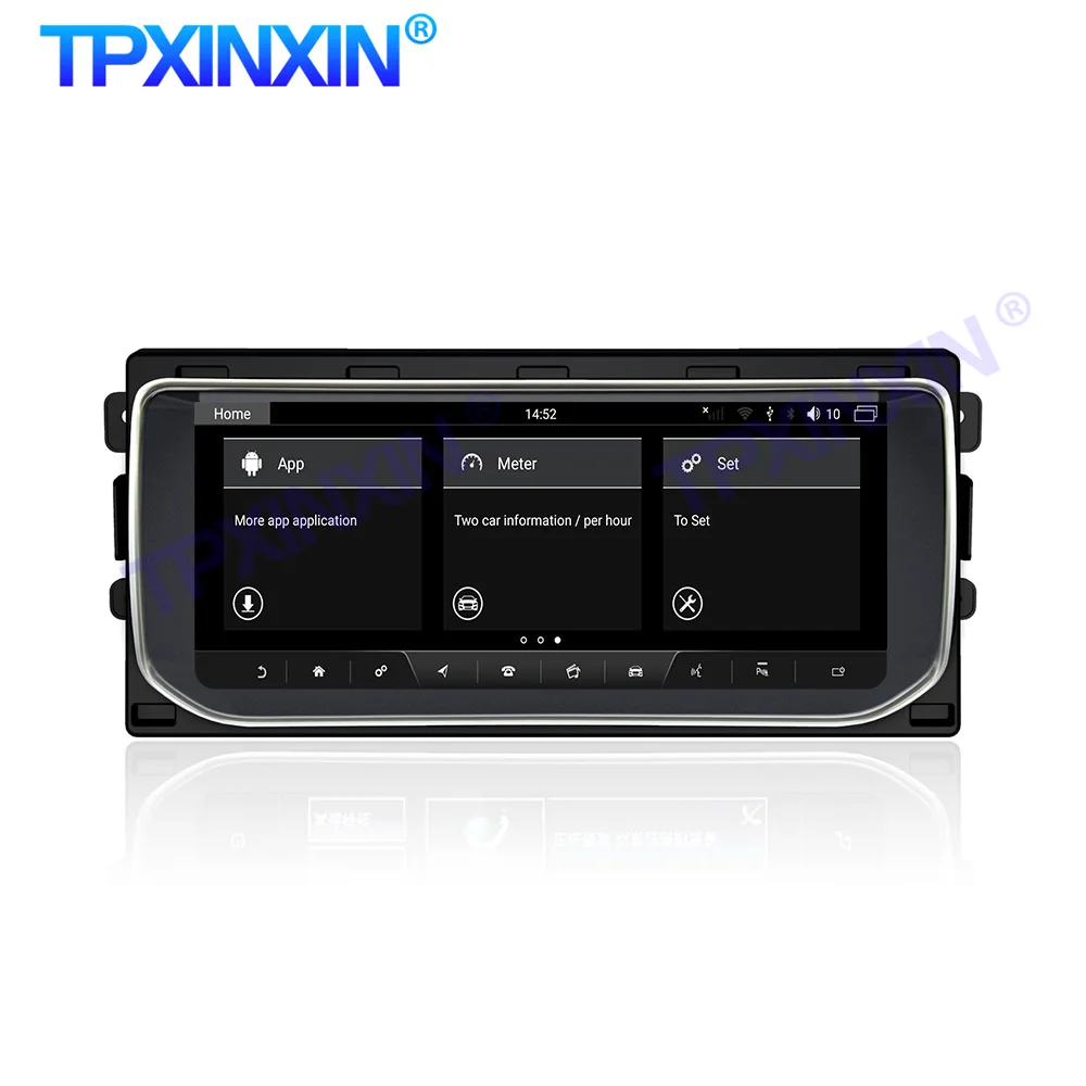 GPS-навигация Android мультимедиа для Land Rover Range Sport L494 2013-2018 видеоплеер Carplay авто