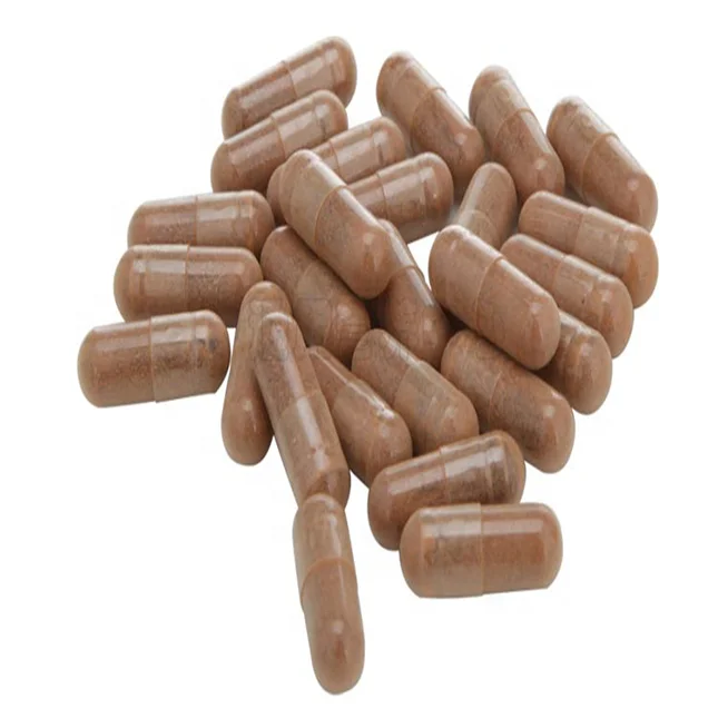Factory Supply High Quality Vegan Cellulose Capsule, HPMC Capsule