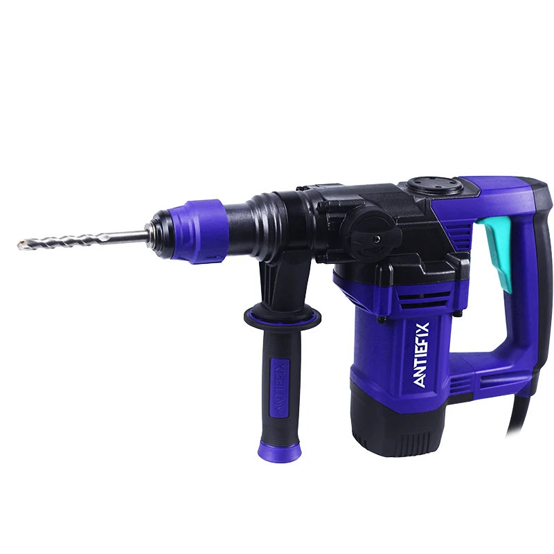 ANTIEFIX  Power Tools Manufacturers 1150W SDS-plus Demolition Rotary Hammer Drill Power Hammer Drills
