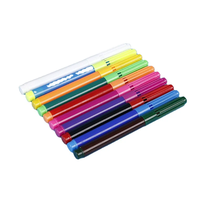 Colour Changing    bright Color magic  Painting Water color Pen marker