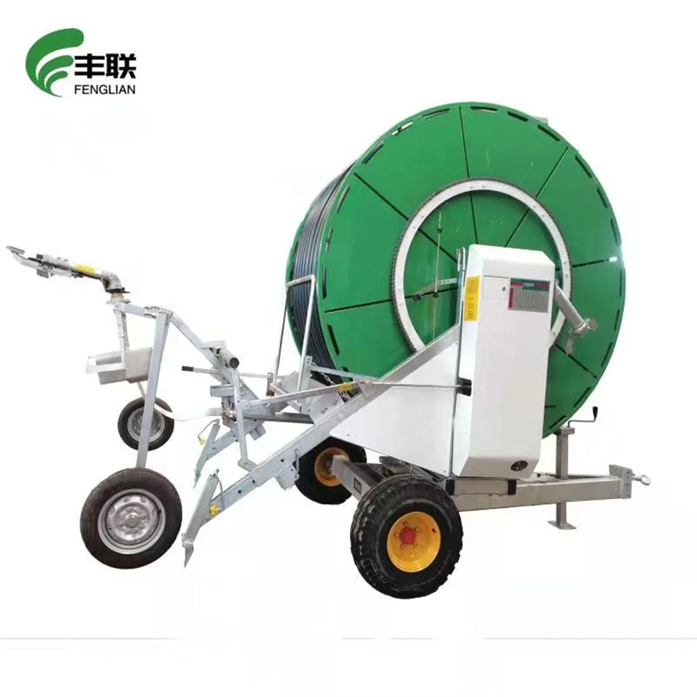 hose reel irrigation system with Agriculture Rain Gun Sprinkler Irrigation PY30 PY40 PY50 Rain Gun Sprinkler
