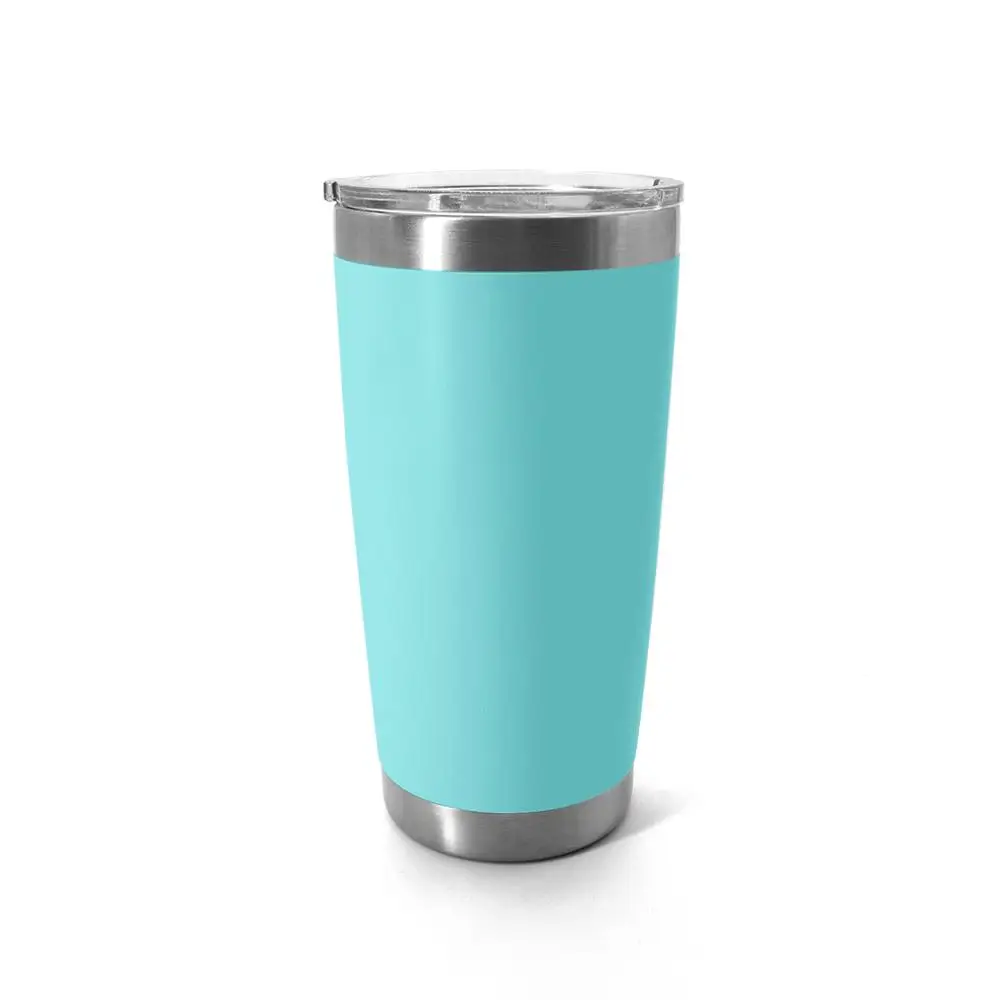 Wholesale Promotional Double Wall Vacuum Mug Stainless Steel Travel Mugs Customized Tumbler Cup