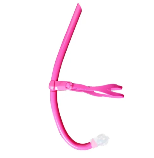 Free diving snorkel front diving supplies snorkeling full silicone breathing hose diving accessories equipment wholesale