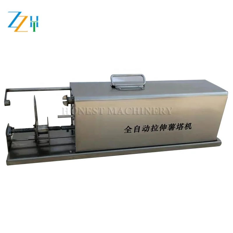 Hot Sale Tornado Potato Machine / Spiral Potato Cutter / Potato Tower Machine