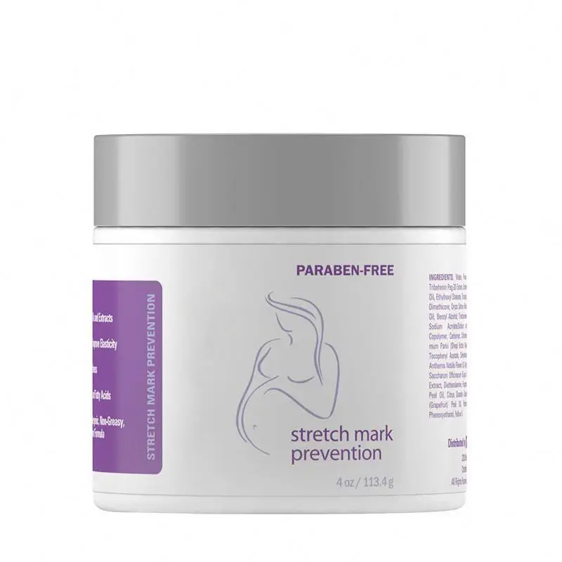 Высококачественный античастный крем для удаления шрамов с этикеткой, эффективный крем для растяжек