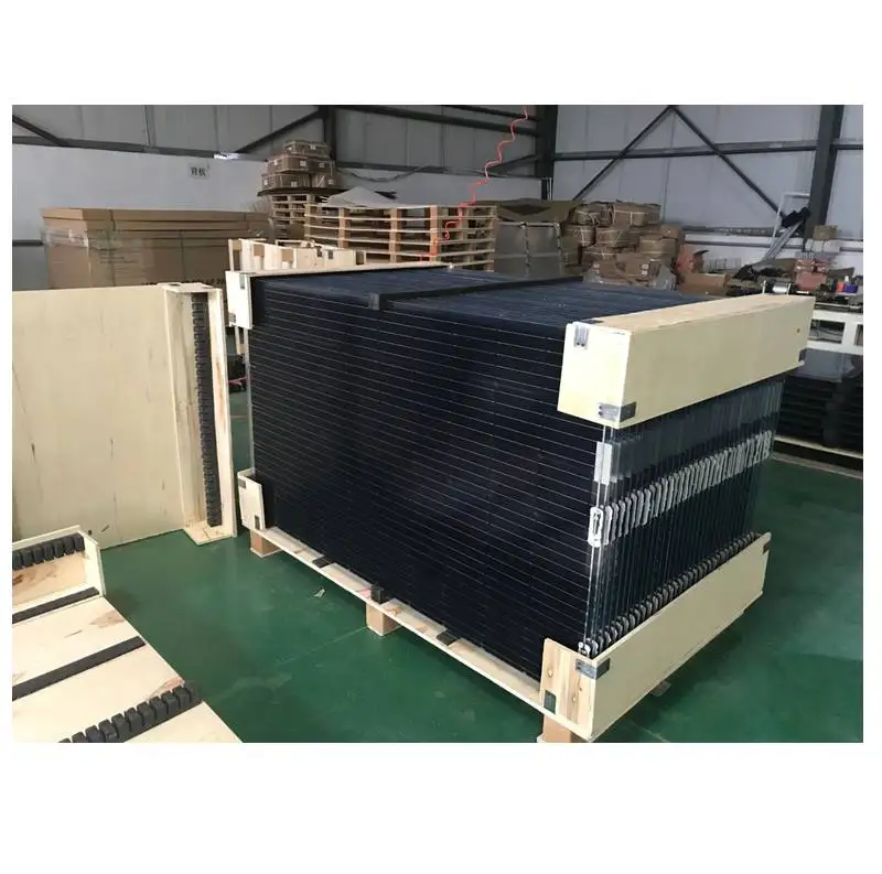 PERC 60 ячеек с двойным стеклом подойдет как для повседневной носки так 325w 320w 315w 310w 300w панели солнечных