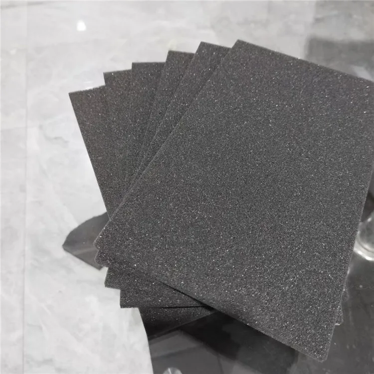 Factory Supply Aquarium Filter PU Foam Wholesale  Reticulated Polyurethane Filter Media Sponge