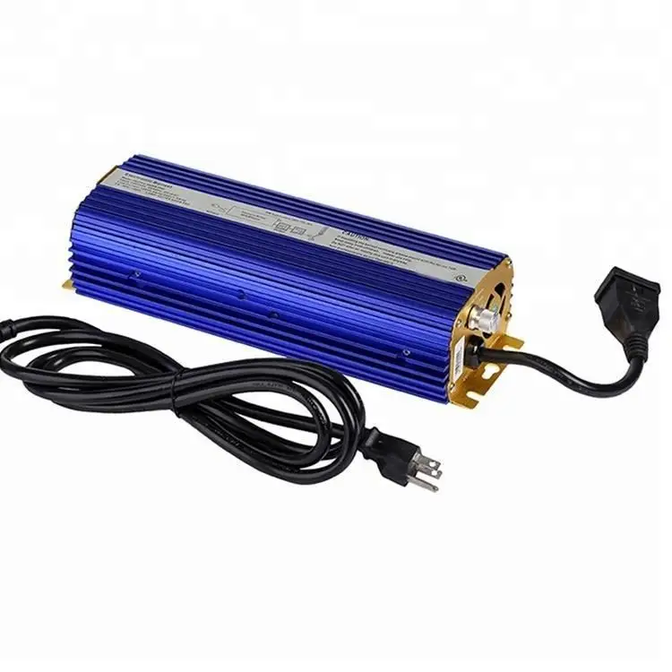 Grow Light 600W Electronic Ballast For High Pressure Sodium Replace Magnetic Ballast 600W For Hps Lamp