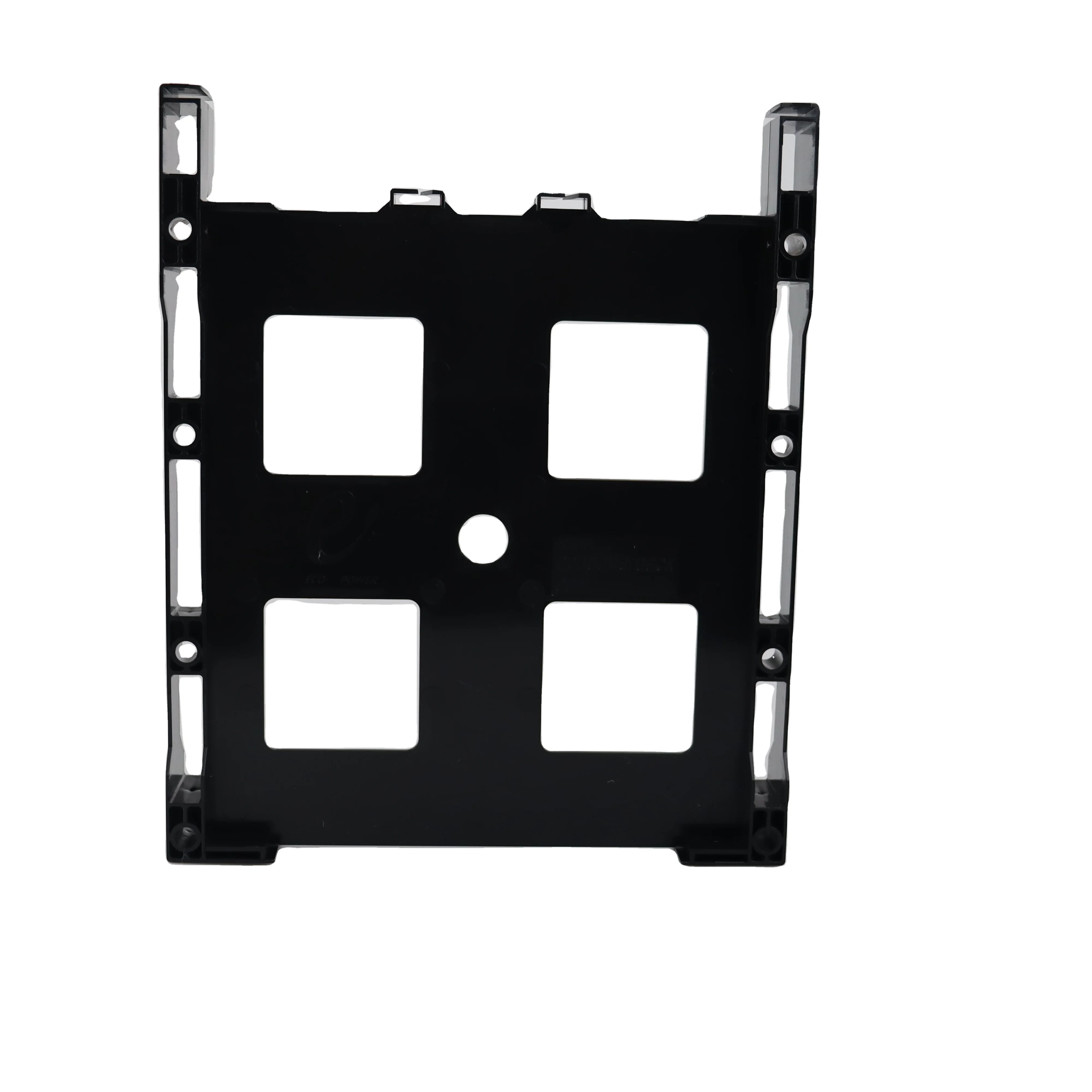 Bracket Accessories REPT Lifepo4 Battery Tray 12v 280ah Lifepo4 Battery Holder Prismatic Cell Connector