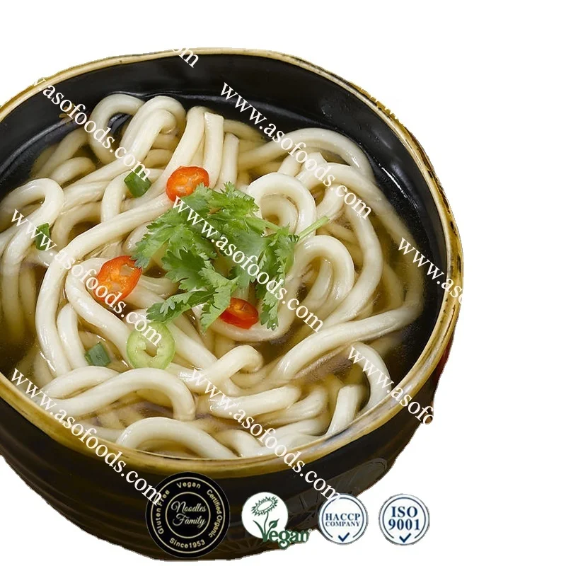 Low fat Fresh Soup Ramen (Lomein) Noodle