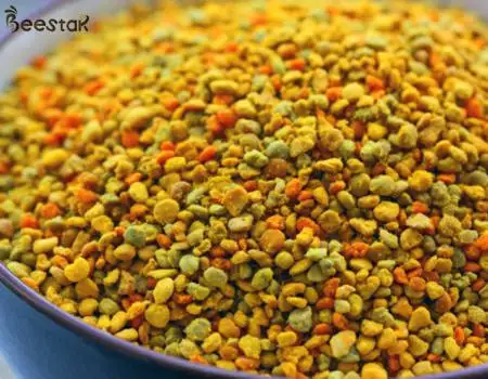 
Healthy Lower Moisture Granules Natural Pure Raw Flower Yellow Bee Pollen 