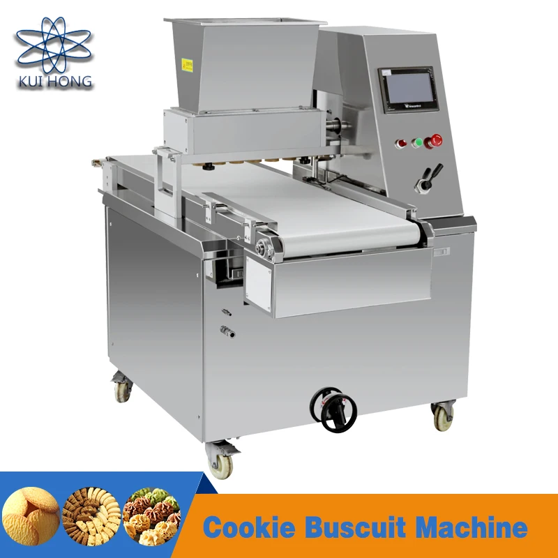China cookie machine for making cookies wire cut cookie machine