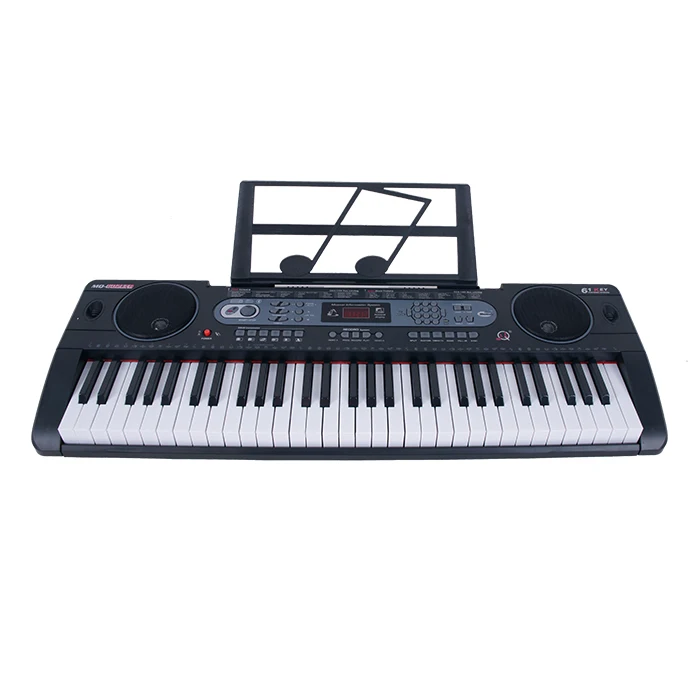 61 Keys MQ Electronic Organ Musical Instruments Eletric Keyboard Teclado