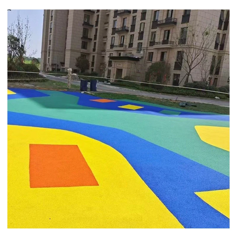 Прямая Продажа с фабрики цветные гранулы Epdm для настольного теннисного корта защитные противоскользящие высокоэластичные резиновые
