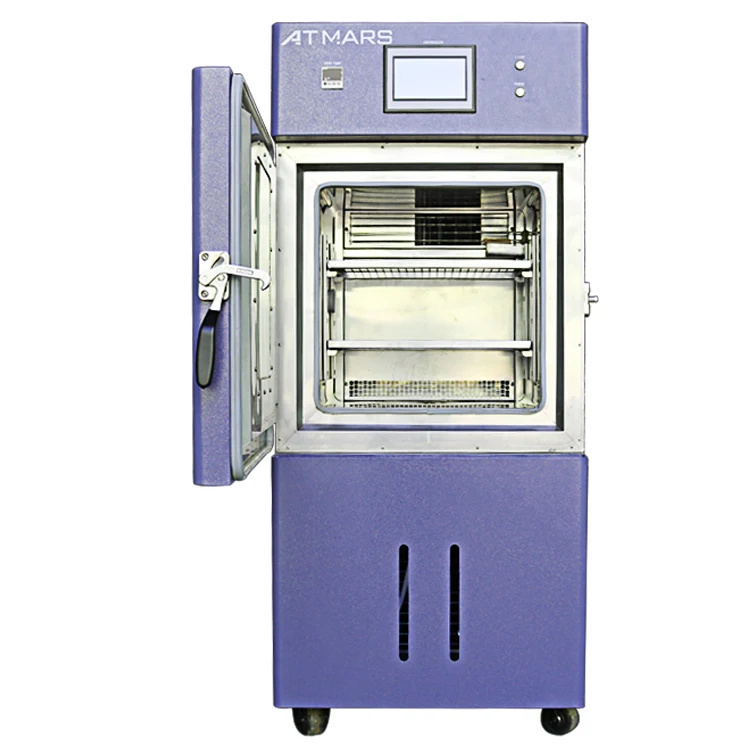 Lab Machine Test Equipment Constant Temperature Humidity Test Chamber Climatic Test Chamber With LED Controller