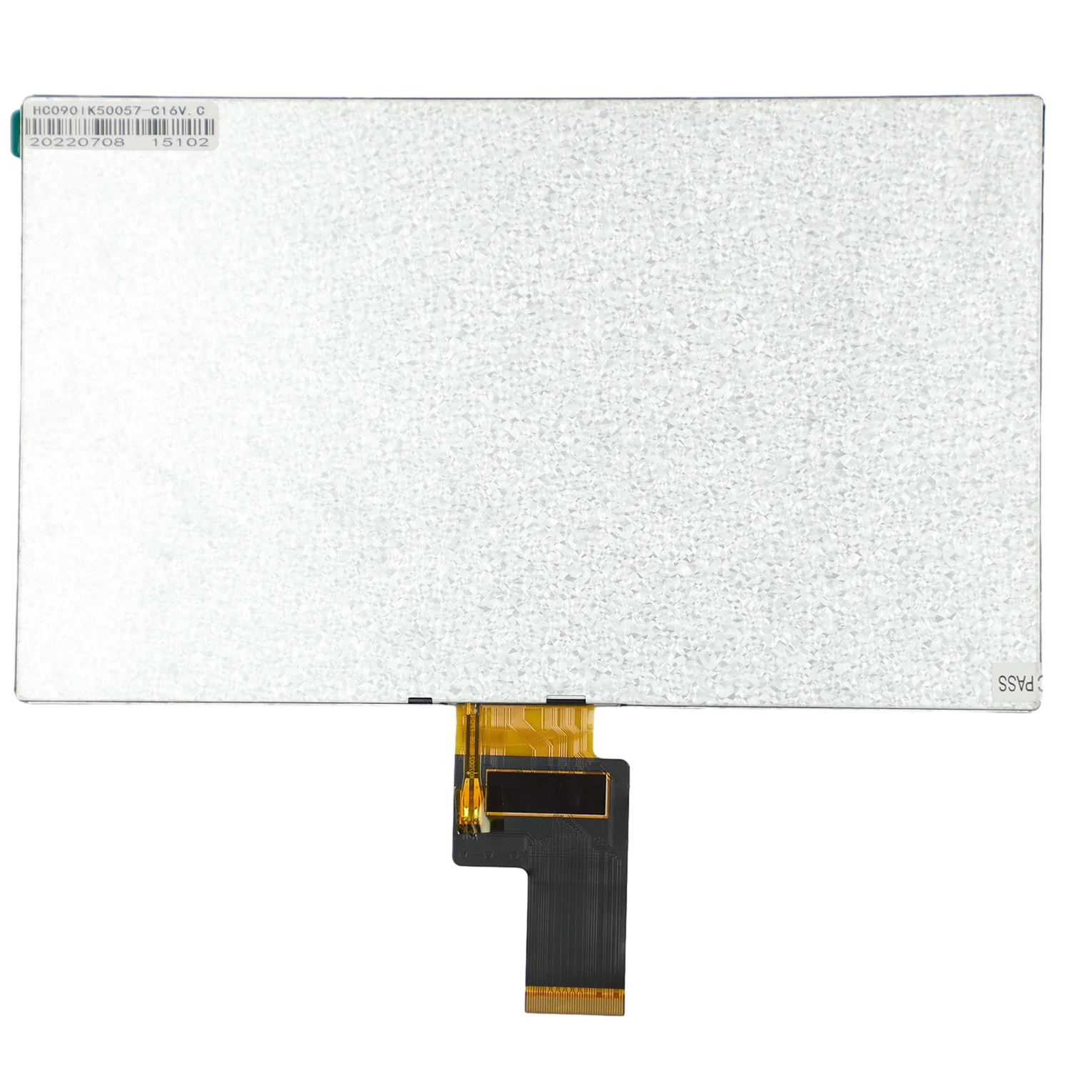 Custom 9 inch TFT LCD screen high resolution 1024*600 40 pins LVDS interface display panel