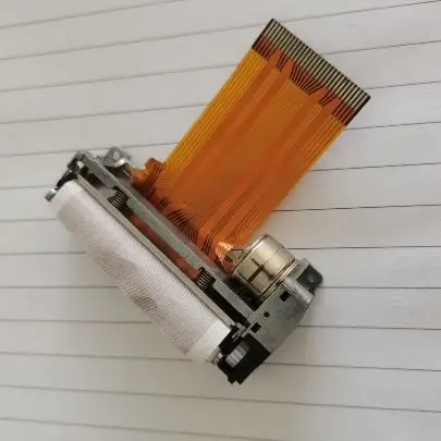 OWNFOLK 2 Inch PRT Thermal Printer Head PT486F Taxi meters Cash Register Printer Mechanism Compatible with FTP-628MCL101/103