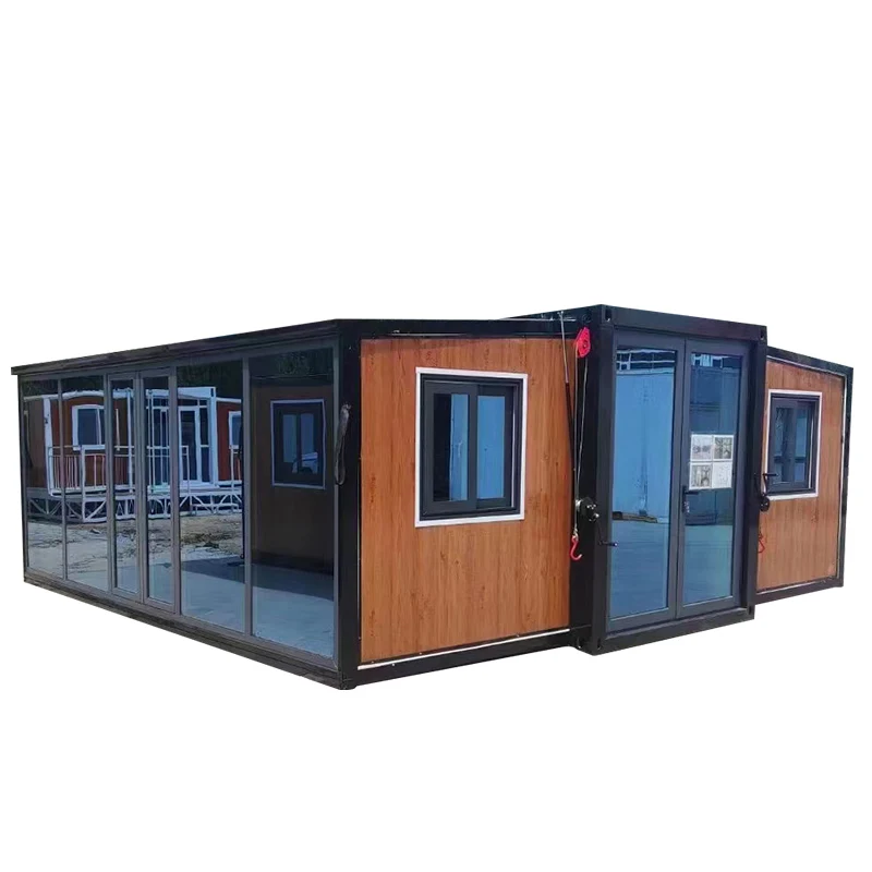 Multi-function Folding Living Expandable Container Home Movable Prefabricated Modular Houses Office