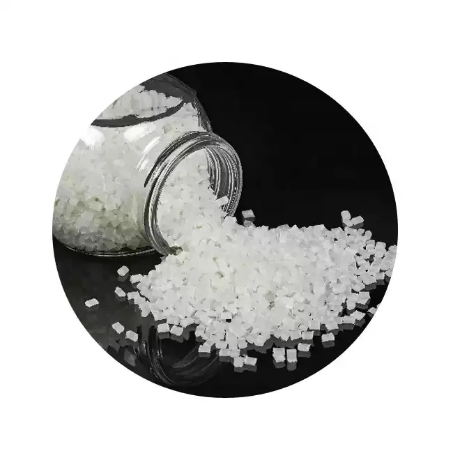 PA6 GF 45% Полиамид 6 PA 6 нейлон пластик натуральный переработанный Nylon6 cf10 % , gf45 % , gf35 , gf45 гранулы PA6 GF30