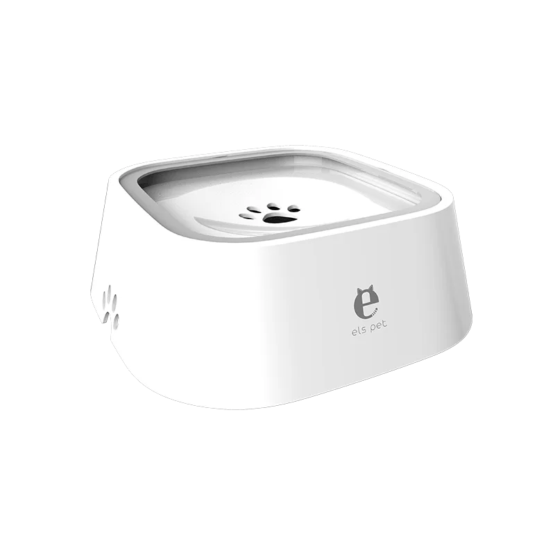 Оригинальная портативная миска для воды для домашних животных