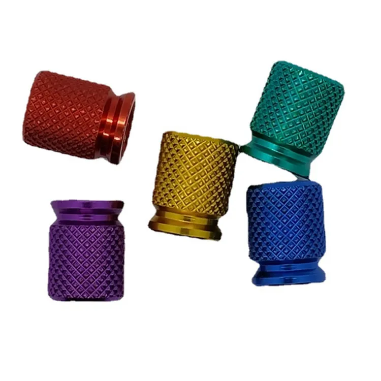 motorcycle tire valve cap