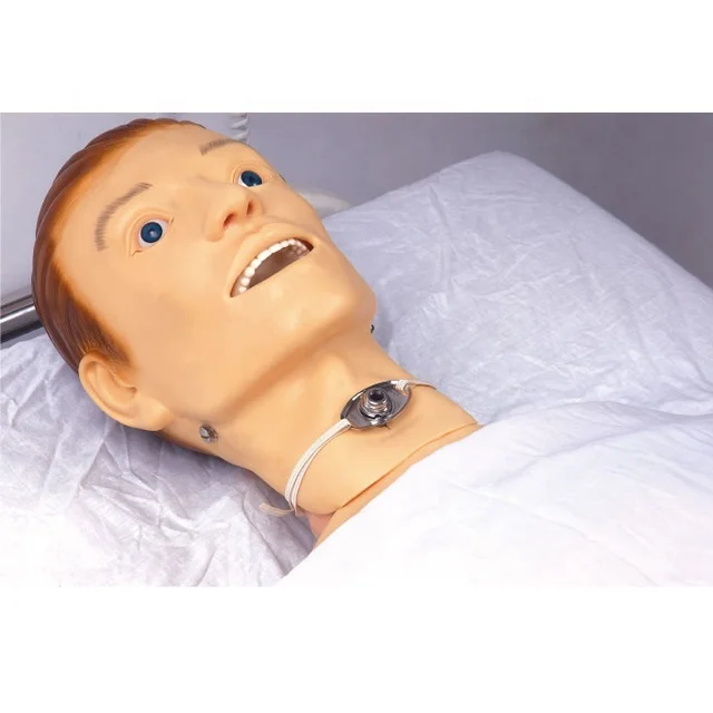 GD/H125 General Doctor Advanced Nursing Training Manikin