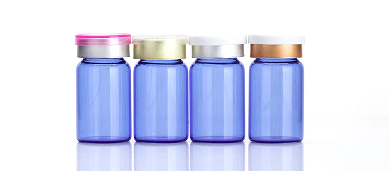 Hot Sale High Quality vial 5 ml medical vial small glass vials