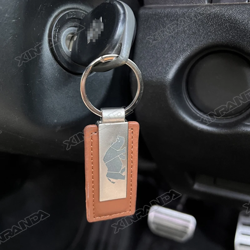 Jimny аксессуары на заказ брелок для Suzuki JB74W JB64W JB74 JB64 2018 2019 2020 2021 2022 2023