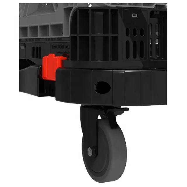 Smart Collapsible Crate Multi-purpose storage Stackable Crate Made in Korea Sturdy,Durable and Reliable