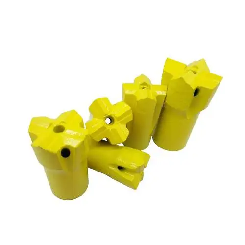 Tungsten carbide cross rock drill bit Manufacturer Cross Drill Bit Cross Bit For Rock Drilling