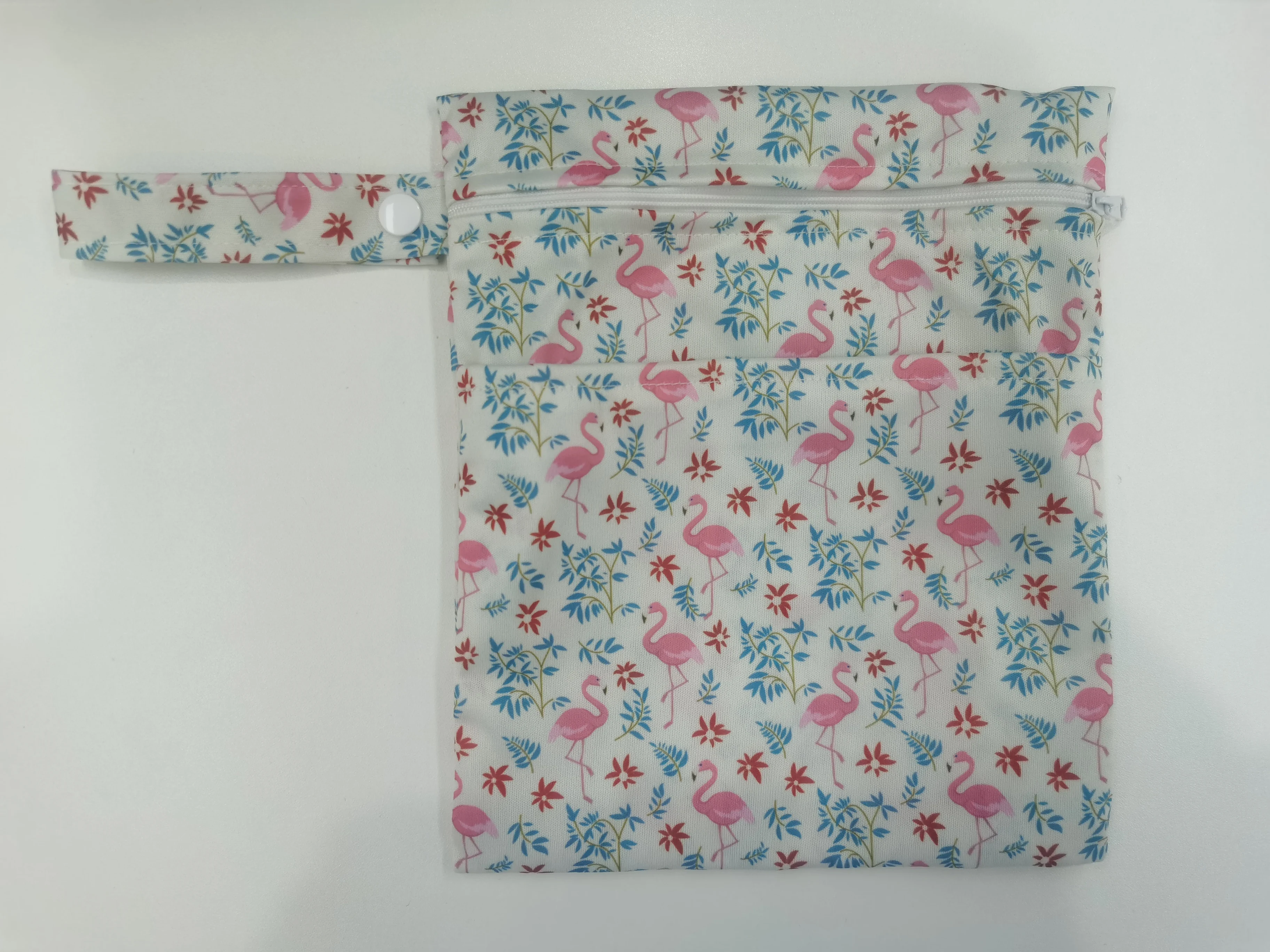 Best Waterproof Wet Dry Bags for Baby Cloth Diapers Washable Travel Wetbag Fashionable Print Custom Size Accept Customized Logo