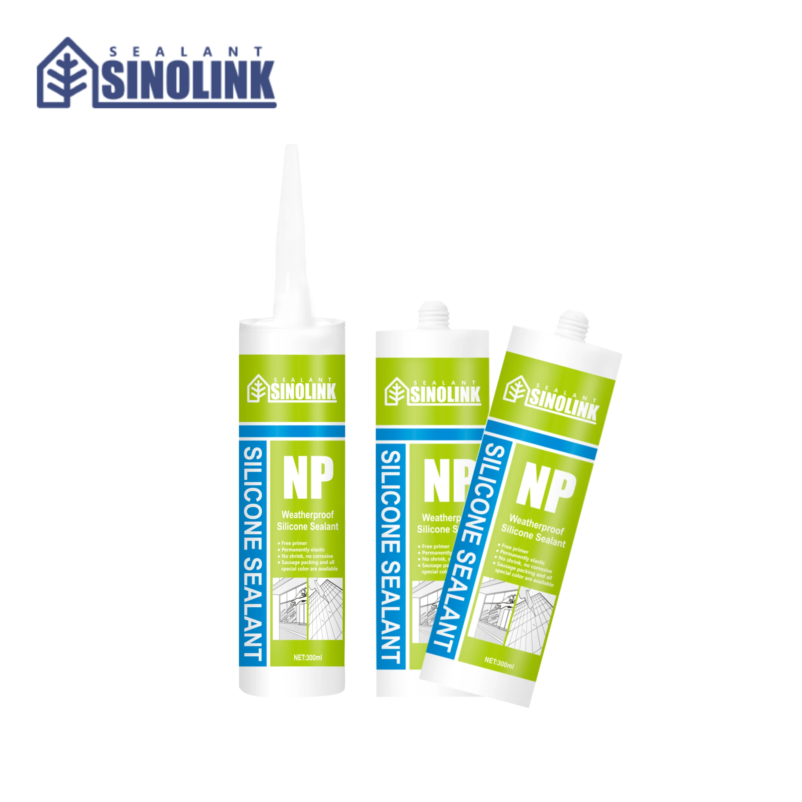 super grade easy joint boss waterproof silicone sealant glue for sanitary