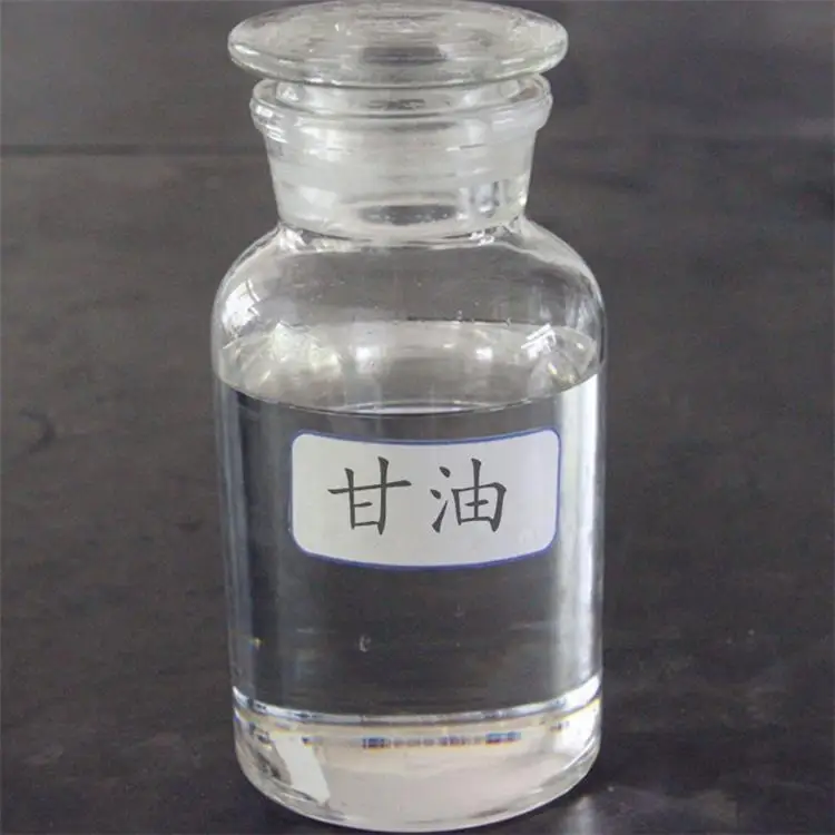 Lubricating oil raw material refined glycerine  Grade 99.5%