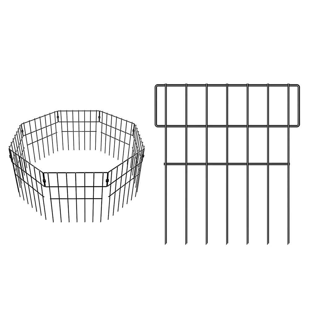 Garden Aluminum Balcony Privacy Fence Profile Louver Frame Bar Horizontal Slat Fencing