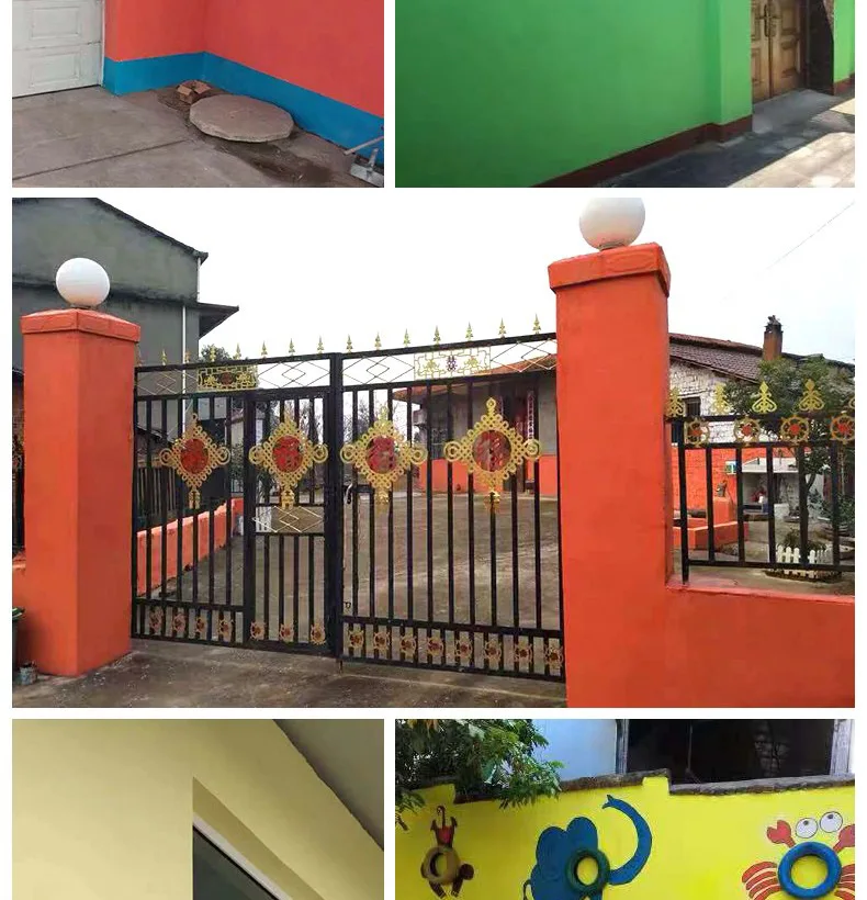 Water-based varnishing paint waterproof exterior wall transparent sunscreen interior wall varnishing agent varnishing surface oi