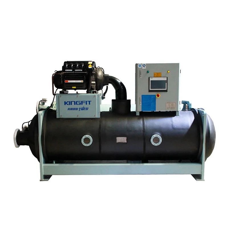R134a Frequency Conversion Magnetic Levitation (Maglev) Oil free Centrifugal Chiller