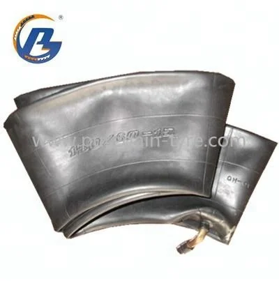 motorcycle spare part, inner tube motorcycle 4.00-8 tire tube for  Colombia