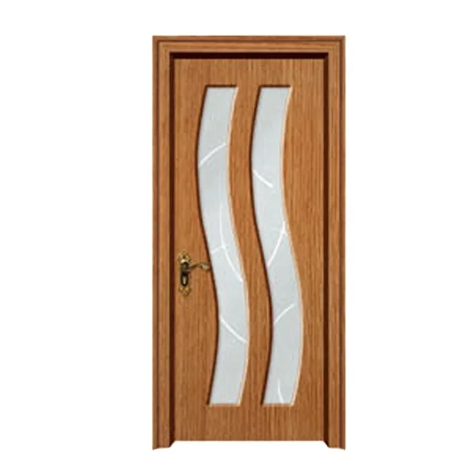 МДФ ПВХ деревянное стекло pvcdoor