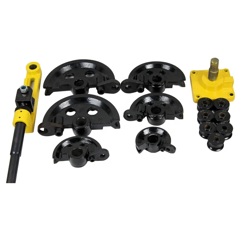 SWG25 Portable Manual pipe bender