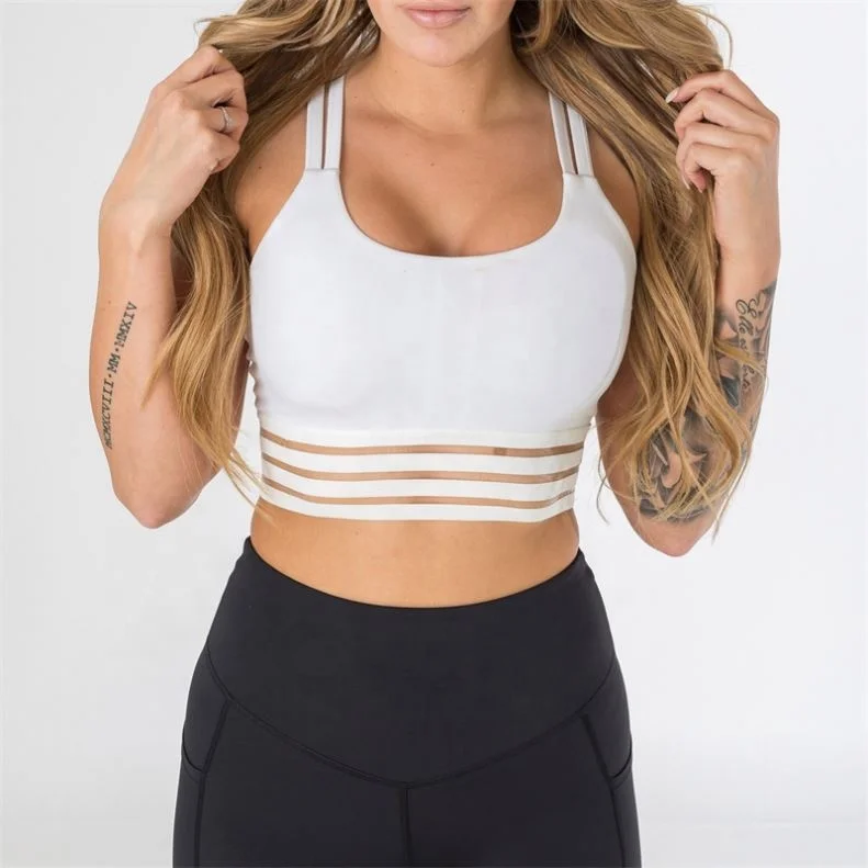 Производитель ECBC, высококачественный Женский бесшовный атласный хлопковый бюстгальтер пуш-ап для спортзала, бега, йоги, большого размера