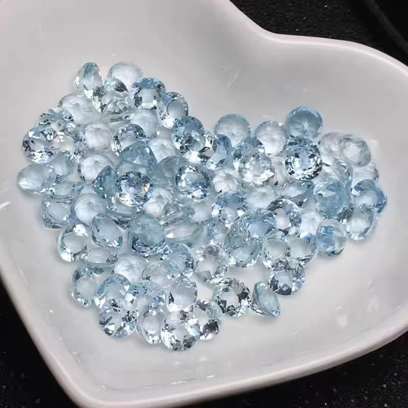 New Arrival Customize Baking Ingredients Cake Pastry Decoration Edible Diamond Sprinkles