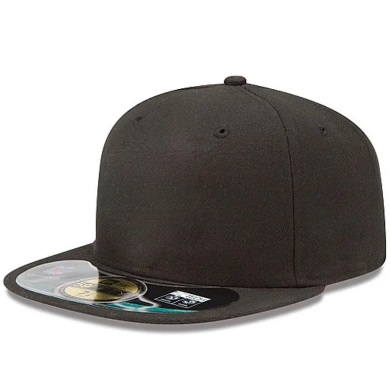 custom diy your own design National Football League fans hat cap rugby snapback cap custom fitted hat