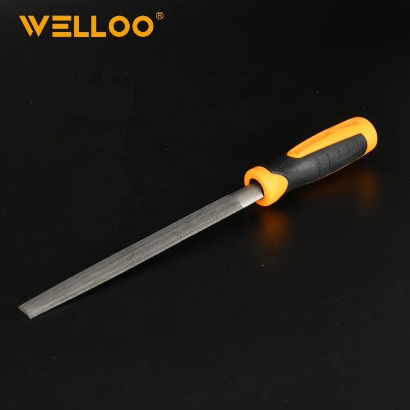 WELLOO Half Round Steel File STF3008HR