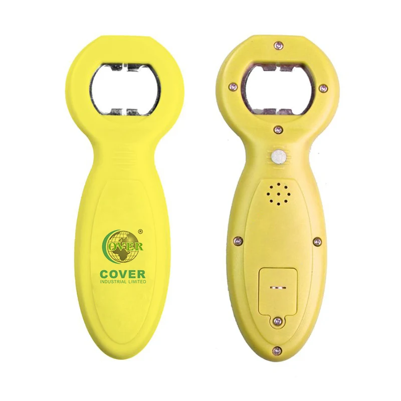 High Quality Antique Sound Voice Recording Music Beer Bottle Opener, Custom Sound Bottle Opener for Business Gifts