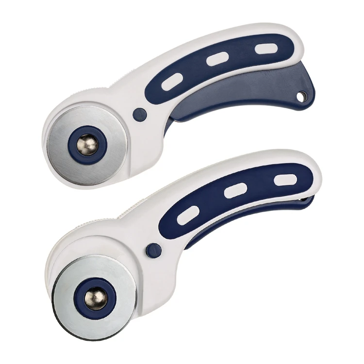 Craft Cutting Tool Fabric Cutter 45mm Ergonomic Rotary Cutter