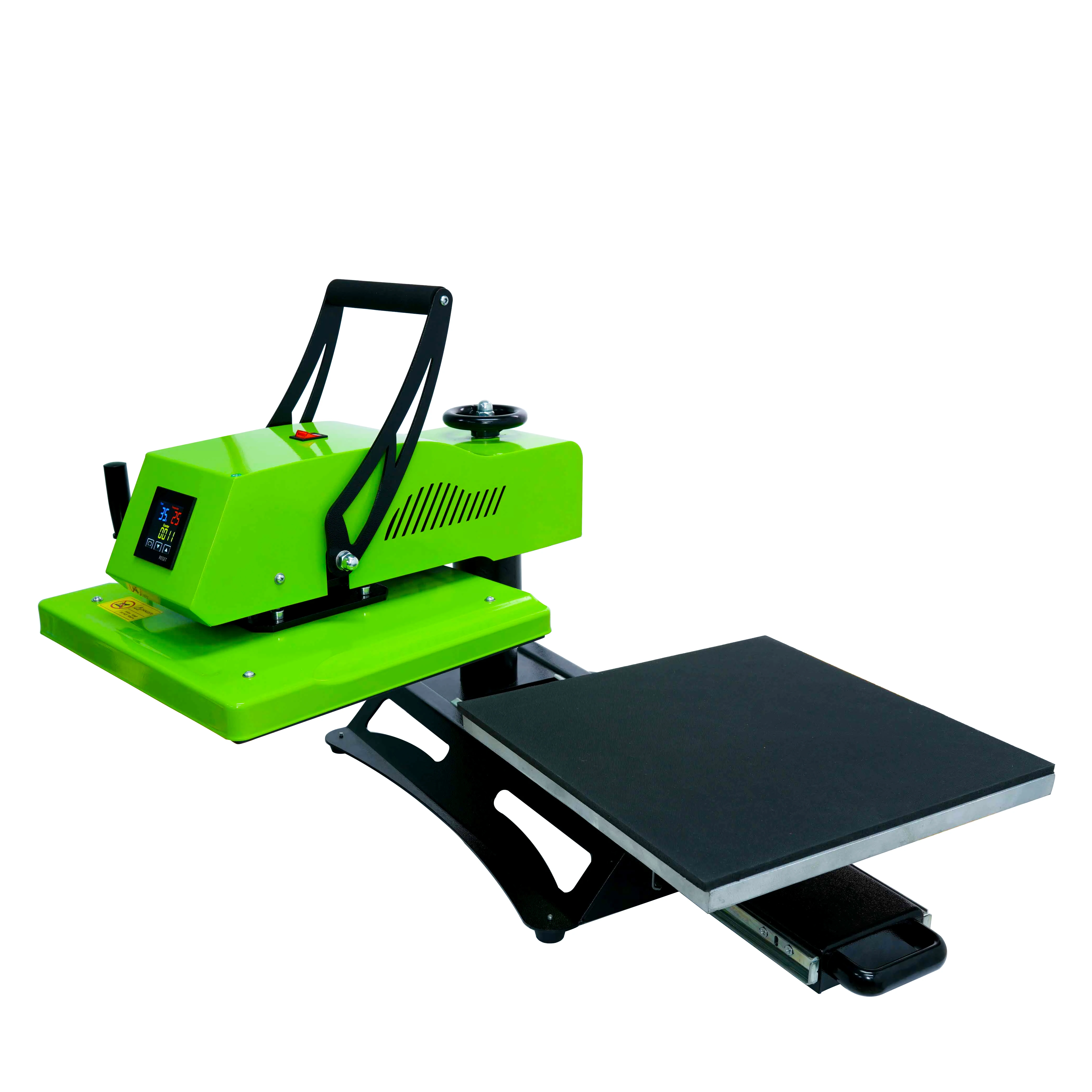 High Quality 16x24 Heat Press Machine Slide Out 40x50cm Swingaway Printing Heat Press Machine